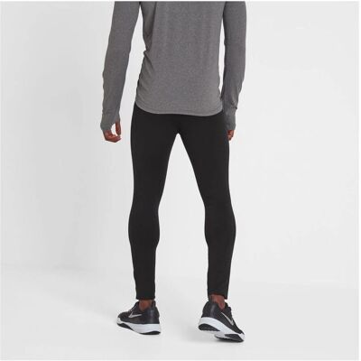 TOG 24 Snowdon Herren Schwarze Thermo-Leggings - Leggings TOG 24 Snowdon Herren Schwarze Thermo-Leggings - Leggings