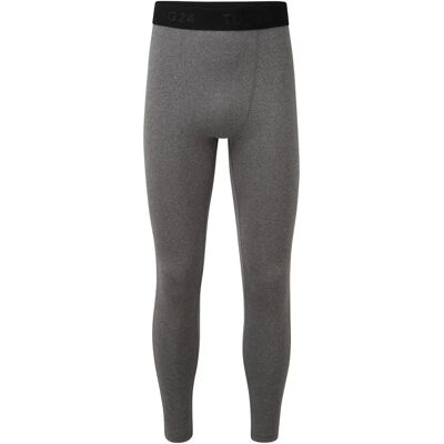 TOG24 - Snowdon - Grau - 2XL - Thermoleggings TOG24 - Snowdon - Grau - 2XL - Thermoleggings