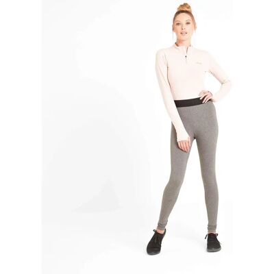 TOG24 Snowdon Womens Thermal Leggings - Grey - Leggings TOG24 Snowdon Womens Thermal Leggings - Grey - Leggings