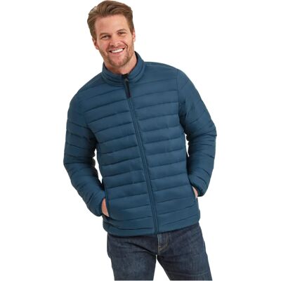 Tog24 Gibson Lagoon Blau Jacke - Winddicht & Warm Tog24 Gibson Lagoon Blau Jacke - Winddicht & Warm