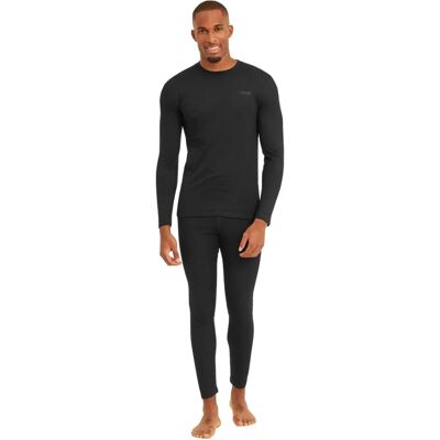 TOG 24 Darley Herren Thermo-Baselayer-Set Schwarz TOG 24 Darley Herren Thermo-Baselayer-Set Schwarz