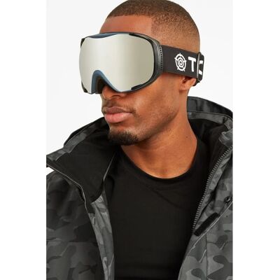TOG 24 Verstellbare Ski- & Snowboardbrille - Grau TOG 24 Verstellbare Ski- & Snowboardbrille - Grau