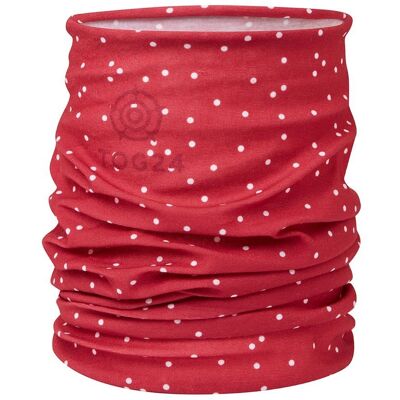 TOG24 Hedy Dunkelrosa Snood - Schneeröhre, Winterzubehör TOG24 Hedy Dunkelrosa Snood - Schneeröhre, Winterzubehör