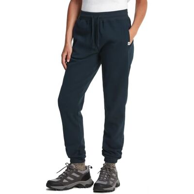 Tog24 Tilda Cotton Soft Joggers - Sweat Pants - Dark Indigo Tog24 Tilda Cotton Soft Joggers - Sweat Pants - Dark Indigo