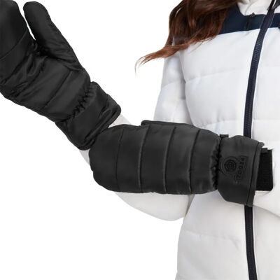 Gants Sleet Tog24 - Noir - Taille L/xl - Résistants à l'hiver Gants Sleet Tog24 - Noir - Taille L/xl - Résistants à l'hiver