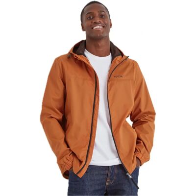 TOG 24 Craven Mens Waterproof Jacket - Orange - 4XL TOG 24 Craven Mens Waterproof Jacket - Orange - 4XL