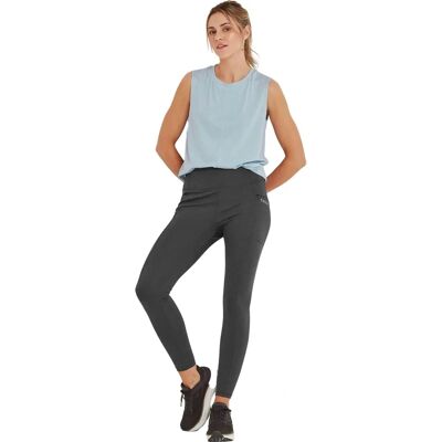 Tog24 Haller Damen Leggings Dunkelgrau - Größe 14 - Leggings Tog24 Haller Damen Leggings Dunkelgrau - Größe 14 - Leggings