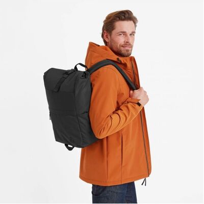 Tog24 Boulton Backpack - Unisex - 14L - Coal Grey - Durable Polyester - Lightweight - Adventure-Ready - Unisex Backpack Tog24 Boulton Backpack - Unisex - 14L - Coal Grey - Durable Polyester - Lightweight - Adventure-Ready - Unisex Backpack