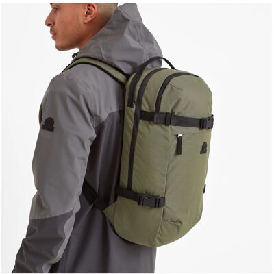 Tog24 Lemm Rucksack Khaki - Unisex Leicht Minimalistisch Tog24 Lemm Rucksack Khaki - Unisex Leicht Minimalistisch