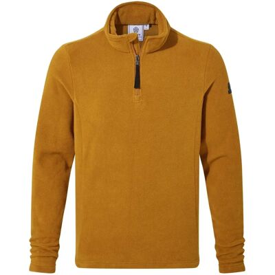 Tog24 Revive Herren Fleece mit Viertelreißverschluss - Umweltfreundliche Warmlage Tog24 Revive Herren Fleece mit Viertelreißverschluss - Umweltfreundliche Warmlage