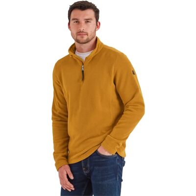 Tog24 Revive 3XL Zip Neck Fleece Jumper - Men Tog24 Revive 3XL Zip Neck Fleece Jumper - Men