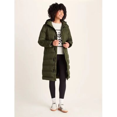 Tog24 Parka Femme Glaston - Imperméable Isolant Recyclé - Publicité Tog24 Parka Femme Glaston - Imperméable Isolant Recyclé - Publicité