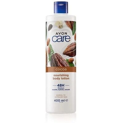 Avon - Cocoa Butter Conditioning Moisture - 400 ml - Body Lotion - Publicité Avon - Cocoa Butter Conditioning Moisture - 400 ml - Body Lotion - Publicité