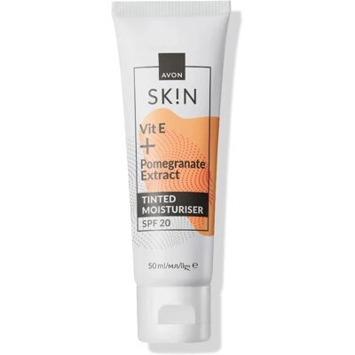 Avon - Nutra Effects Radiance - Tinted Cream Avon - Nutra Effects Radiance - Tinted Cream