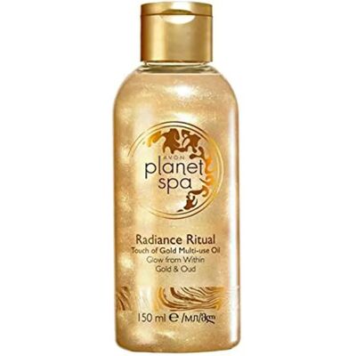 Avon Body Oil - Radiance Ritual Nourishing & Hydrating - Body Oil Avon Body Oil - Radiance Ritual Nourishing & Hydrating - Body Oil