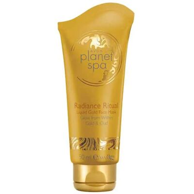 Avon Brand Radiance Ritual Gold Face Mask - Face Mask Avon Brand Radiance Ritual Gold Face Mask - Face Mask