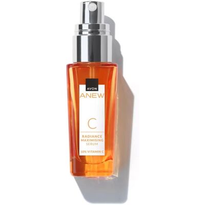 Serum Maxymalizujący Blask z Witaminą C Avon Anew Serum Maxymalizujący Blask z Witaminą C Avon Anew