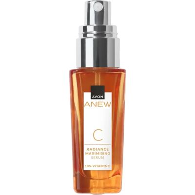 Avon Anew Vitamin C Radiance Serum - 30ml Avon Anew Vitamin C Radiance Serum - 30ml