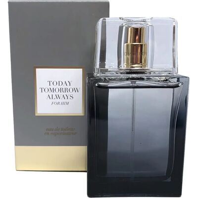 Eau de Toilette AVON TTA Today pour Lui - 75 ML - Publicité Eau de Toilette AVON TTA Today pour Lui - 75 ML - Publicité