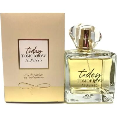 Avon Today Tomorrow Always Today Eau de Parfum - Nők Avon Today Tomorrow Always Today Eau de Parfum - Nők