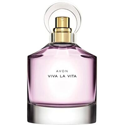 Avon Viva La Vita 50ml Eau de Parfum - Owocowo-Kwiatowy Zapach Avon Viva La Vita 50ml Eau de Parfum - Owocowo-Kwiatowy Zapach