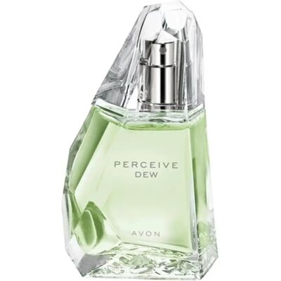 AVON PERCIEVE DEW Eau de Toilette - Citron-Marine - 50ml - Publicité AVON PERCIEVE DEW Eau de Toilette - Citron-Marine - 50ml - Publicité