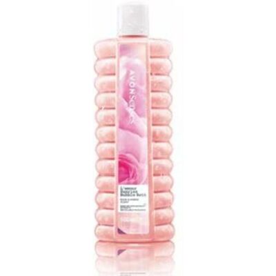 Avon Senses L'amour Sunrise Mousse de Bain - Mousse de bain Avon Senses L'amour Sunrise Mousse de Bain - Mousse de bain