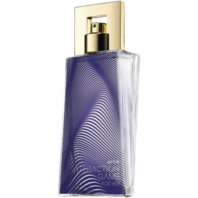 Avon Attraction Game dla niej EDP - Perfum Avon Attraction Game dla niej EDP - Perfum