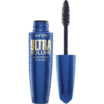 Avon - Ultra Volume Mascara - Waterproof - Mascara Avon - Ultra Volume Mascara - Waterproof - Mascara