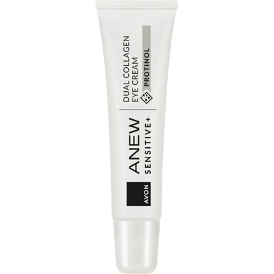 Avon Anew Sensitive+ Dual Collagen Eye Cream - Eye Cream Avon Anew Sensitive+ Dual Collagen Eye Cream - Eye Cream