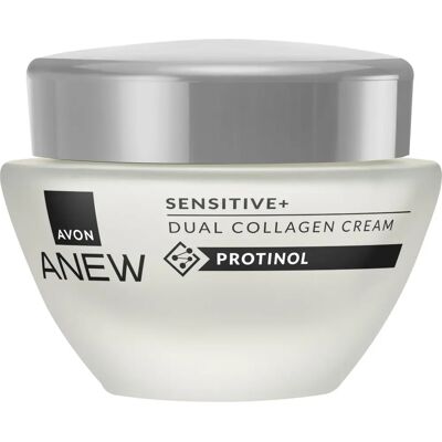 Avon Anew Sensitive+ Dual Collagen Cream - Facial Cream Avon Anew Sensitive+ Dual Collagen Cream - Facial Cream