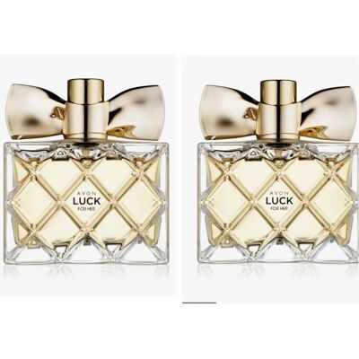 Perfum Orientarny Avon Luck - Eau de Parfum 50ml Perfum Orientarny Avon Luck - Eau de Parfum 50ml