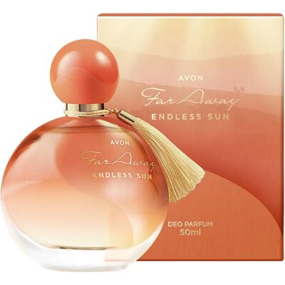 Avon Far Away Endless Sun Eau de Parfum - Eau de Parfum Avon Far Away Endless Sun Eau de Parfum - Eau de Parfum