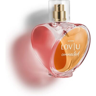 Avon Lov U Connected EDP - Parfum Avon Lov U Connected EDP - Parfum