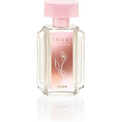 Avon Imari Naturelle 50ml Květinová Ovocná Čerstvá - Eau de Toilette Avon Imari Naturelle 50ml Květinová Ovocná Čerstvá - Eau de Toilette