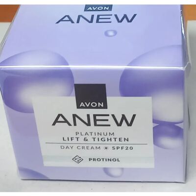 MANADA - Marcă Anew Platinum Advanced Lifting Cremă de Zi SPF25 - Cremă de Zi MANADA - Marcă Anew Platinum Advanced Lifting Cremă de Zi SPF25 - Cremă de Zi