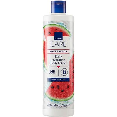 Avon Care Watermelon Loțiune de Corp Hidratantă - Pentru Femei Avon Care Watermelon Loțiune de Corp Hidratantă - Pentru Femei