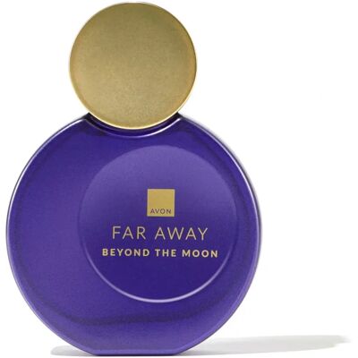 Avon Far Away Beyond The Moon 50 ml - Parfém Avon Far Away Beyond The Moon 50 ml - Parfém