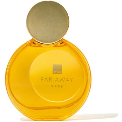 Avon Far Away Shine Eau de Parfum 50 ml - Parfém Avon Far Away Shine Eau de Parfum 50 ml - Parfém