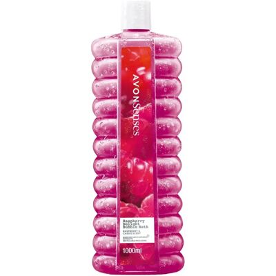 Avon Senses Raspberry Delight Fürdőhab - Fürdő típus Avon Senses Raspberry Delight Fürdőhab - Fürdő típus