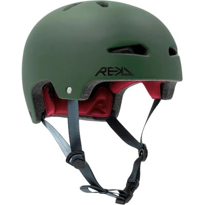 Rekd Protection Ultralite Grön Hjälm - Hjälm Rekd Protection Ultralite Grön Hjälm - Hjälm
