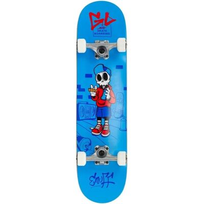 Enuff Skateboards Skully 7,75 Zoll Komplett Skateboard - Skateboard Enuff Skateboards Skully 7,75 Zoll Komplett Skateboard - Skateboard