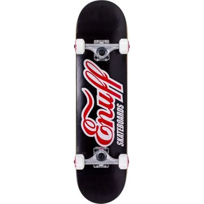 Enuff Skateboards Logo Klasyczne 7,75 cala Kompletny skateboard Enuff Skateboards Logo Klasyczne 7,75 cala Kompletny skateboard