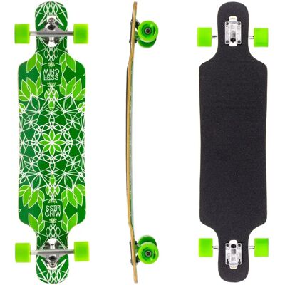 Mindless Longboard Ml8420 Sanke III Dropthrough Longboard - Longboard Mindless Longboard Ml8420 Sanke III Dropthrough Longboard - Longboard