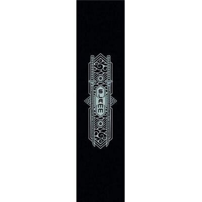 Slamm - Sentinel - Svart - 5x22 - Grip Tape Slamm - Sentinel - Svart - 5x22 - Grip Tape