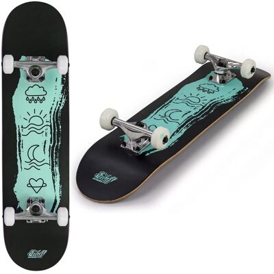 Enuff Skateboards Icon 7.75 pollici Completo Skateboard - Skateboard Enuff Skateboards Icon 7.75 pollici Completo Skateboard - Skateboard