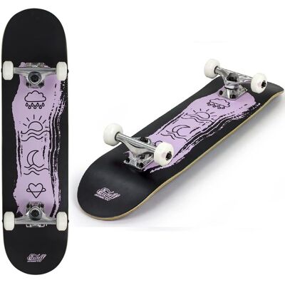 Enuff Skateboards Icon 7.75inch Complete Skateboard - Skateboard Enuff Skateboards Icon 7.75inch Complete Skateboard - Skateboard