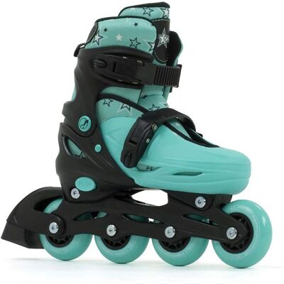 Patines en Línea SFR Plasma para Niños - Ajustables y Recreativos Patines en Línea SFR Plasma para Niños - Ajustables y Recreativos