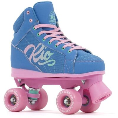 Rio Roller Lumina Rosa EU 40 1/2 - Rullskridskor Rio Roller Lumina Rosa EU 40 1/2 - Rullskridskor