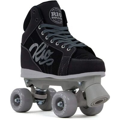 Patins Rio Roller Lumina Quad - Lumineux, Végans, Résistants - Publicité Patins Rio Roller Lumina Quad - Lumineux, Végans, Résistants - Publicité